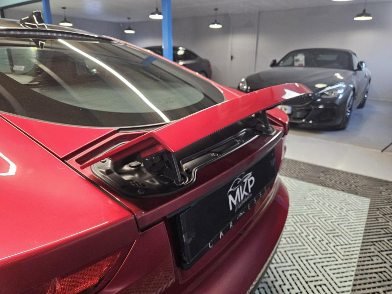 Photo 44 de l'offre de JAGUAR F-Type Coupe 3.0 V6 340 BVA8 à 36990€ chez MKP Distribution