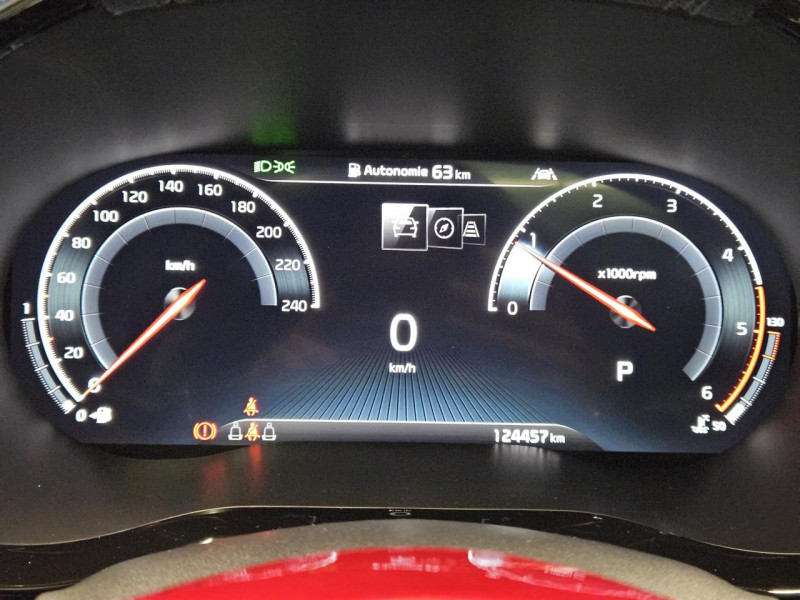 Photo 16 de l'offre de KIA XCEED 1.6 CRDi 136 DCT Design à 14990€ chez MKP Distribution