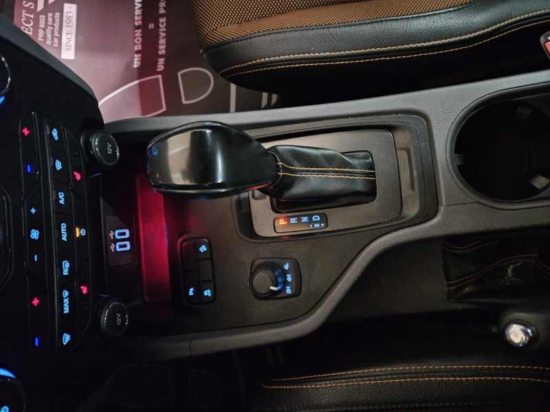 Photo 33 de l'offre de FORD RANGER DOUBLE CABINE 3.2 TDCi 200 4X4 BVA6 WILDTRAK à 33990€ chez MKP Distribution