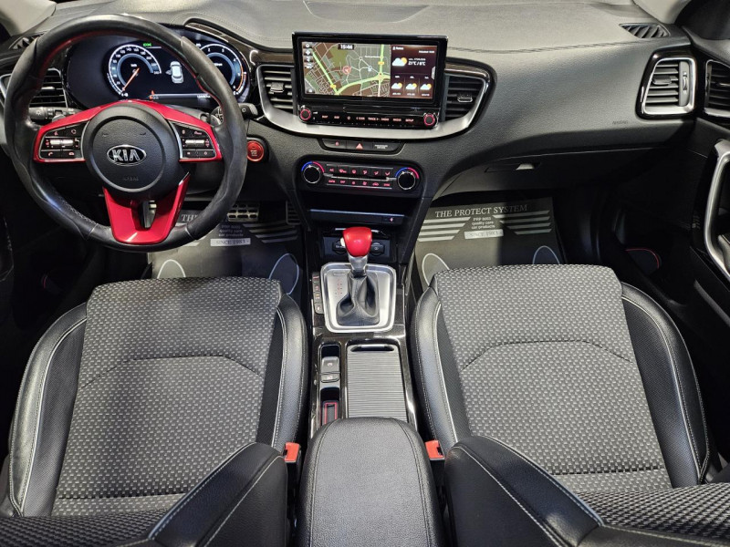 Photo 11 de l'offre de KIA XCEED 1.6 CRDi 136 DCT Design à 14990€ chez MKP Distribution