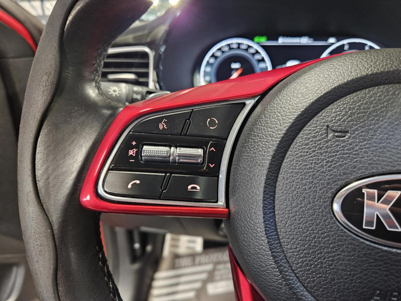 Photo 18 de l'offre de KIA XCEED 1.6 CRDi 136 DCT Design à 14990€ chez MKP Distribution