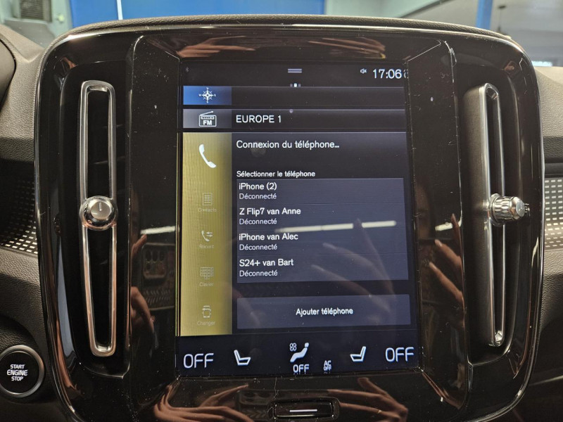 Photo 29 de l'offre de VOLVO XC40  1.5 T5 262 DCT7 R-Design à 27990€ chez MKP Distribution