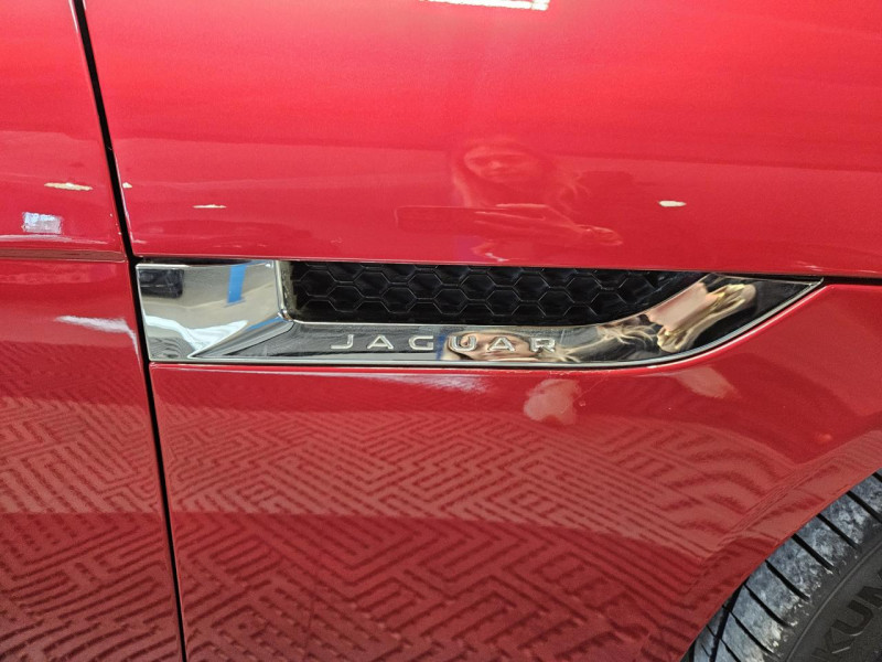 Photo 34 de l'offre de JAGUAR F-Type Coupe 3.0 V6 340 BVA8 à 36990€ chez MKP Distribution