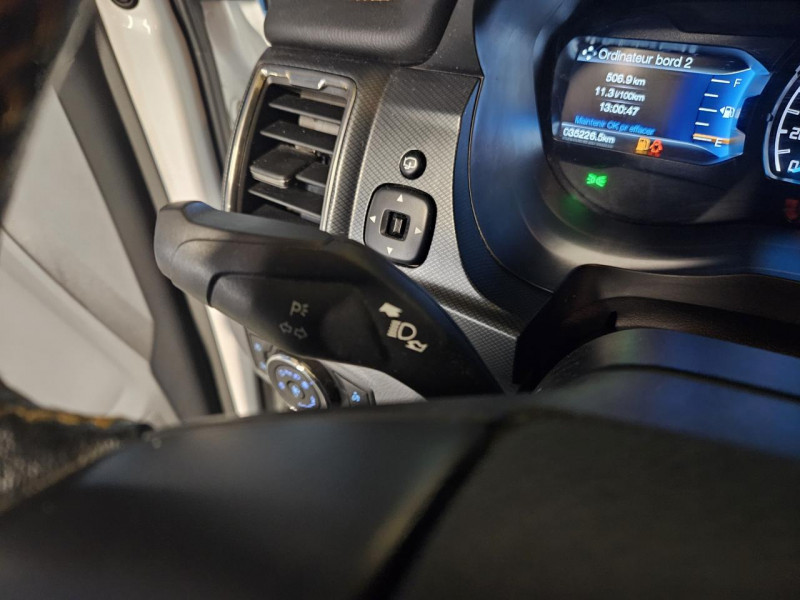 Photo 21 de l'offre de FORD RANGER DOUBLE CABINE 3.2 TDCi 200 4X4 BVA6 WILDTRAK à 33990€ chez MKP Distribution