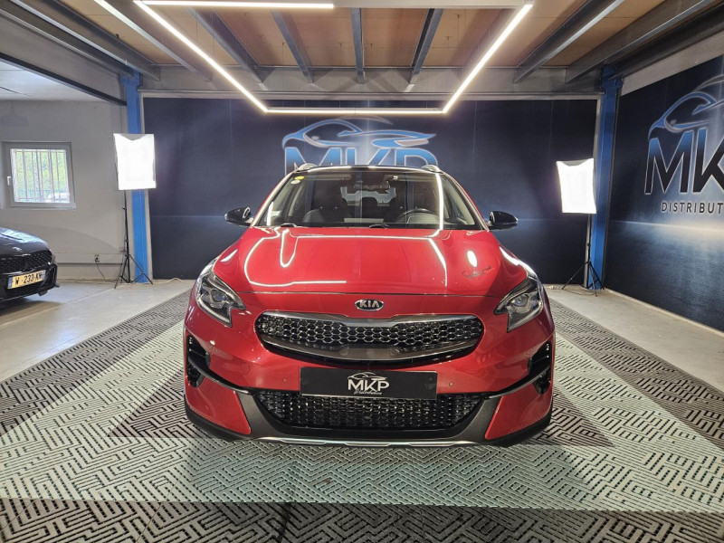 Photo 7 de l'offre de KIA XCEED 1.6 CRDi 136 DCT Design à 14990€ chez MKP Distribution