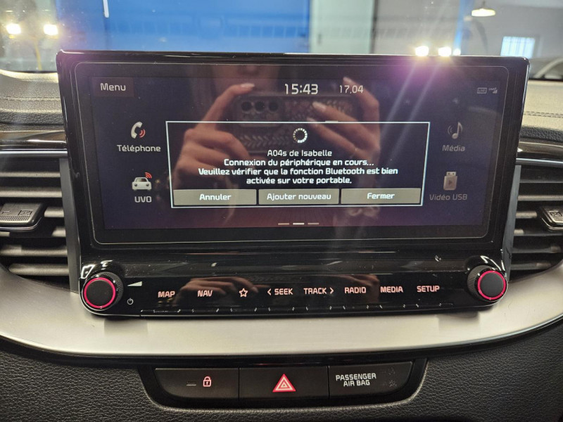 Photo 29 de l'offre de KIA XCEED 1.6 CRDi 136 DCT Design à 14990€ chez MKP Distribution