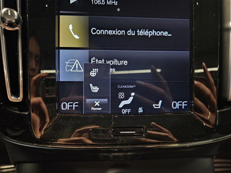 Photo 30 de l'offre de VOLVO XC40  1.5 T5 262 DCT7 R-Design à 27990€ chez MKP Distribution