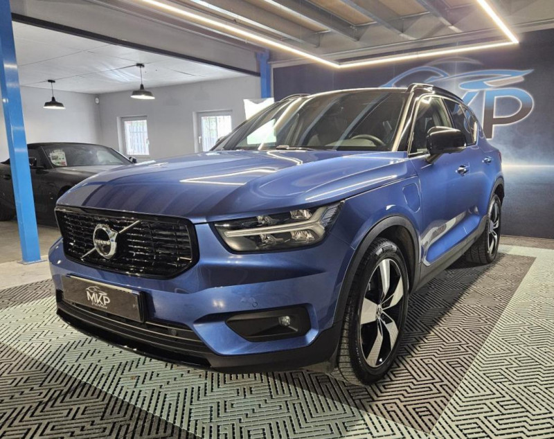 Volvo XC40  1.5 T5 262 DCT7 R-Design Hybride  Occasion à vendre