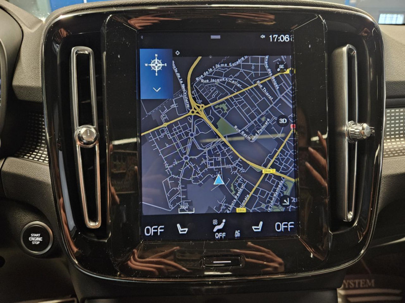 Photo 26 de l'offre de VOLVO XC40  1.5 T5 262 DCT7 R-Design à 27990€ chez MKP Distribution