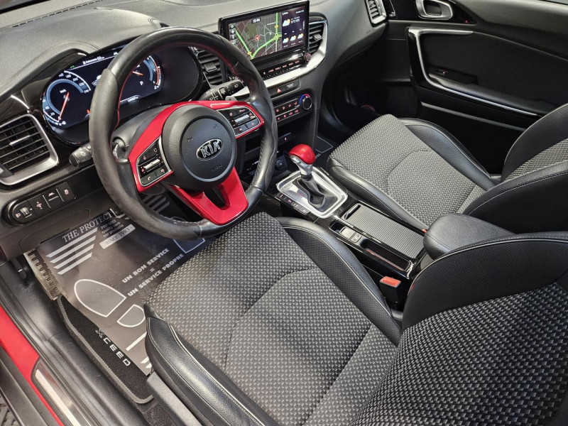 Photo 10 de l'offre de KIA XCEED 1.6 CRDi 136 DCT Design à 14990€ chez MKP Distribution