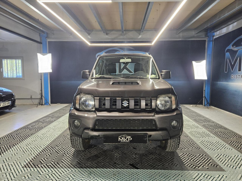 Photo 7 de l'offre de SUZUKI JIMNY  1.3 VVT 85 BVM5 JLX à 14990€ chez MKP Distribution