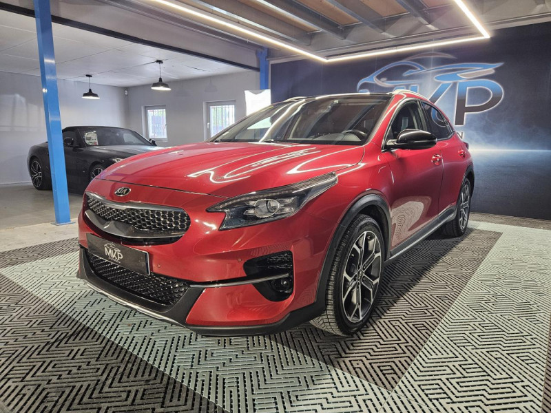 Kia XCEED 1.6 CRDi 136 DCT Design DIESEL  Occasion à vendre