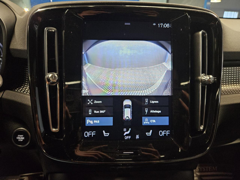 Photo 27 de l'offre de VOLVO XC40  1.5 T5 262 DCT7 R-Design à 27990€ chez MKP Distribution