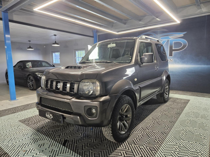 Suzuki JIMNY  1.3 VVT 85 BVM5 JLX ESSENCE  Occasion à vendre