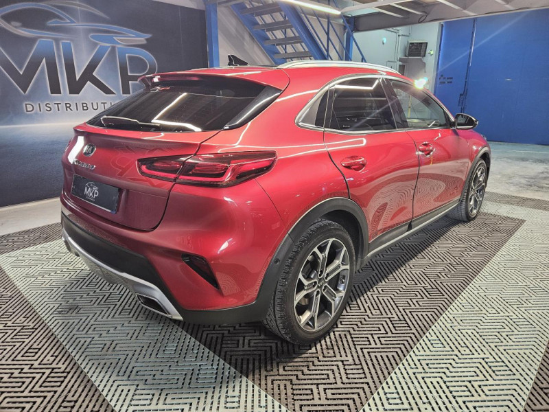 Photo 6 de l'offre de KIA XCEED 1.6 CRDi 136 DCT Design à 14990€ chez MKP Distribution
