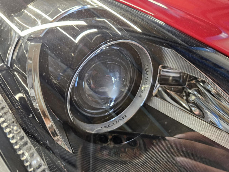 Photo 45 de l'offre de JAGUAR F-Type Coupe 3.0 V6 340 BVA8 à 36990€ chez MKP Distribution