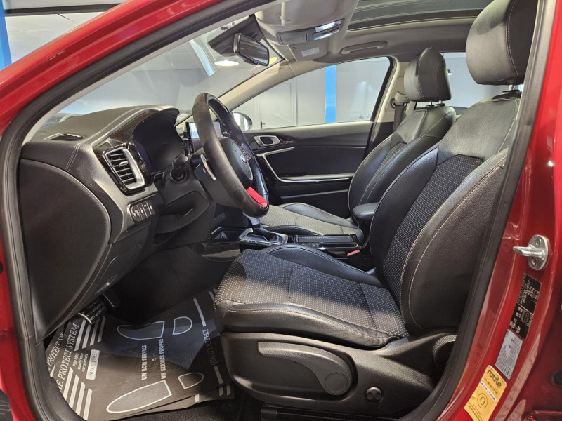 Photo 12 de l'offre de KIA XCEED 1.6 CRDi 136 DCT Design à 14990€ chez MKP Distribution