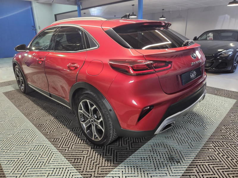 Photo 3 de l'offre de KIA XCEED 1.6 CRDi 136 DCT Design à 14990€ chez MKP Distribution