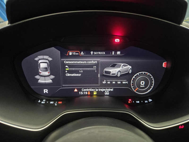 Photo 29 de l'offre de AUDI TT Coupé 2.0 TFSI 230 Quattro S-Line BVA6 à 28490€ chez MKP Distribution