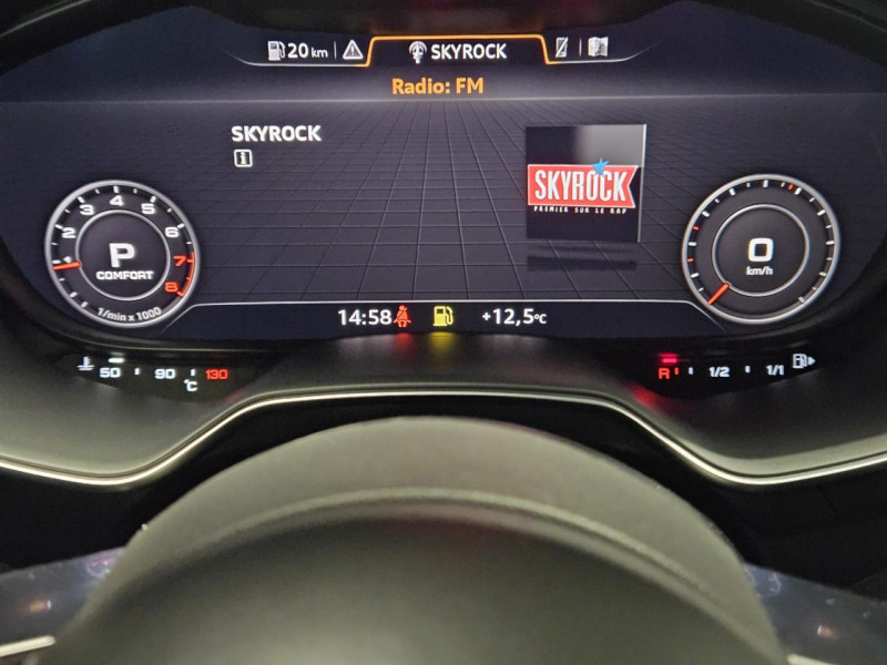 Photo 28 de l'offre de AUDI TT Coupé 2.0 TFSI 230 Quattro S-Line BVA6 à 28490€ chez MKP Distribution