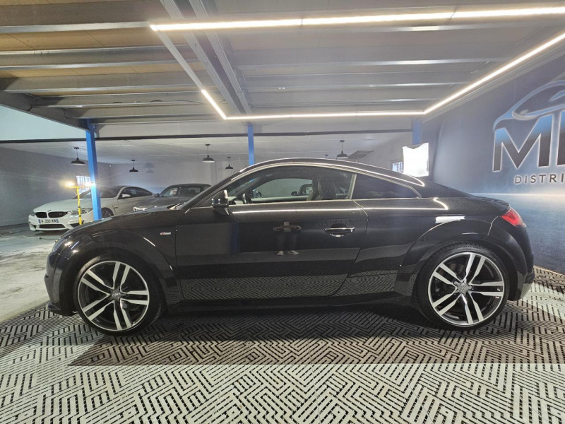 Photo 3 de l'offre de AUDI TT Coupé 2.0 TFSI 230 Quattro S-Line BVA6 à 28490€ chez MKP Distribution
