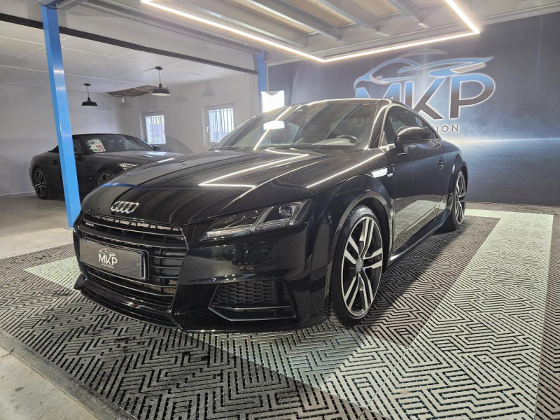 Audi TT Coupé 2.0 TFSI 230 Quattro S-Line BVA6 ESSENCE  Occasion à vendre