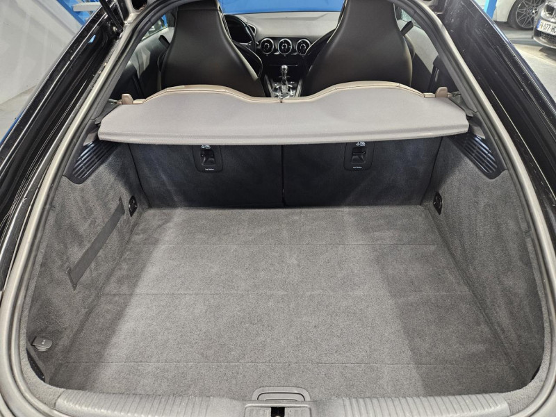 Photo 9 de l'offre de AUDI TT Coupé 2.0 TFSI 230 Quattro S-Line BVA6 à 28490€ chez MKP Distribution