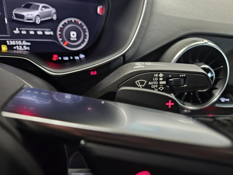 Photo 23 de l'offre de AUDI TT Coupé 2.0 TFSI 230 Quattro S-Line BVA6 à 28490€ chez MKP Distribution