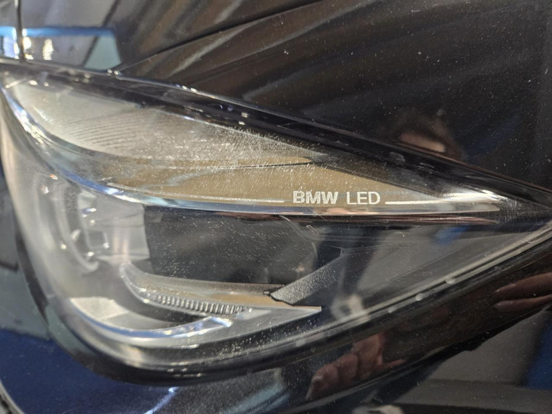 Photo 48 de l'offre de BMW Serie 4 Gran Coupé 418dA 2.0 136 Sport F36  BVA8  à 23490€ chez MKP Distribution