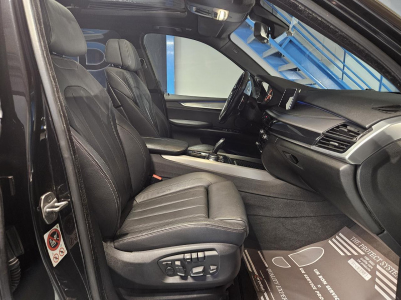 Photo 16 de l'offre de BMW X5 2.0 xDrive40e 313 M Sport BVA à 30990€ chez MKP Distribution