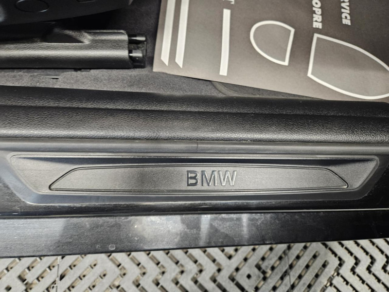 Photo 41 de l'offre de BMW Serie 4 Gran Coupé 418dA 2.0 136 Sport F36  BVA8  à 23490€ chez MKP Distribution