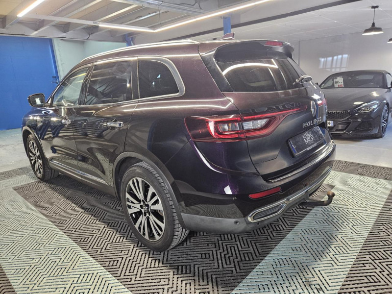 Photo 3 de l'offre de RENAULT KOLEOS 2.0 dCi 175 4x2 X-tronic Energy Initiale Paris à 18990€ chez MKP Distribution