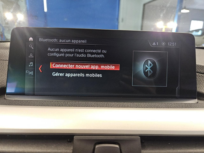 Photo 29 de l'offre de BMW Serie 4 Gran Coupé 418dA 2.0 136 Sport F36  BVA8  à 23490€ chez MKP Distribution