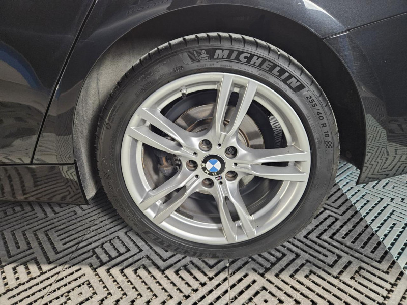 Photo 50 de l'offre de BMW Serie 4 Gran Coupé 418dA 2.0 136 Sport F36  BVA8  à 23490€ chez MKP Distribution