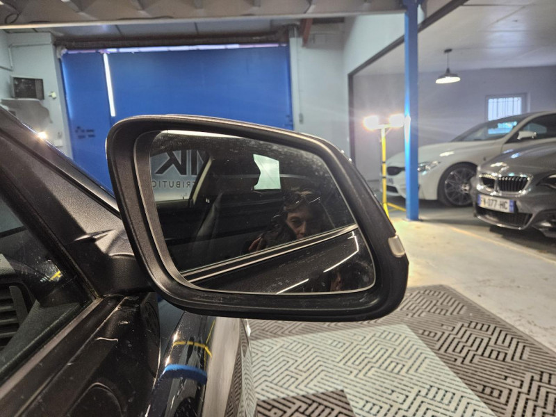 Photo 44 de l'offre de BMW Serie 4 Gran Coupé 418dA 2.0 136 Sport F36  BVA8  à 23490€ chez MKP Distribution