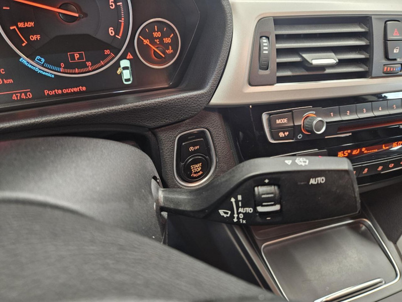 Photo 22 de l'offre de BMW Serie 4 Gran Coupé 418dA 2.0 136 Sport F36  BVA8  à 23490€ chez MKP Distribution