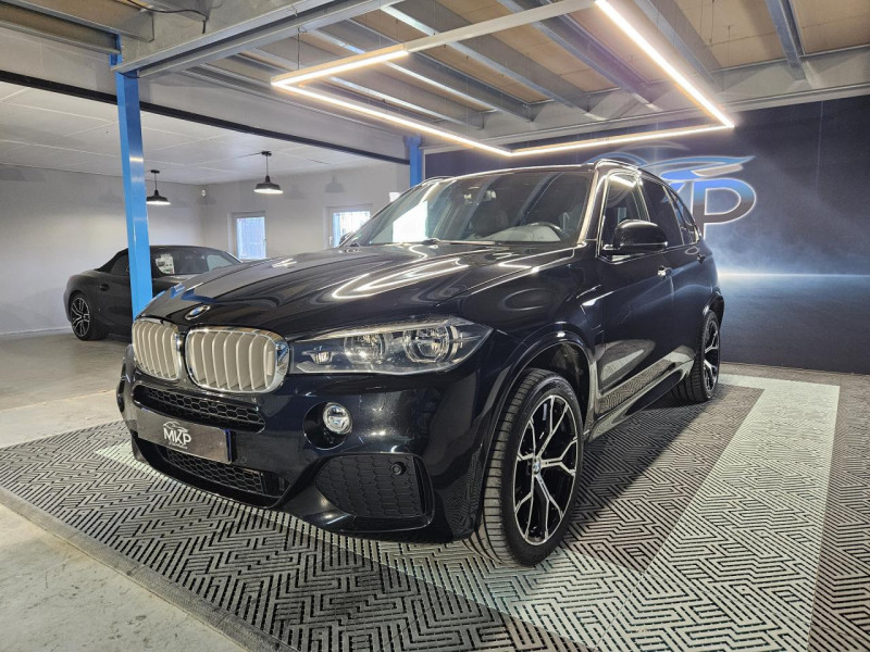 Bmw X5 2.0 xDrive40e 313 M Sport BVA Hybride  Occasion à vendre
