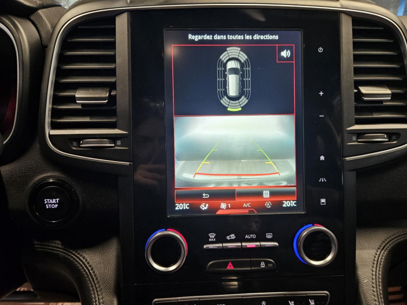 Photo 27 de l'offre de RENAULT KOLEOS 2.0 dCi 175 4x2 X-tronic Energy Initiale Paris à 18990€ chez MKP Distribution