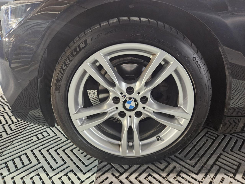 Photo 49 de l'offre de BMW Serie 4 Gran Coupé 418dA 2.0 136 Sport F36  BVA8  à 23490€ chez MKP Distribution