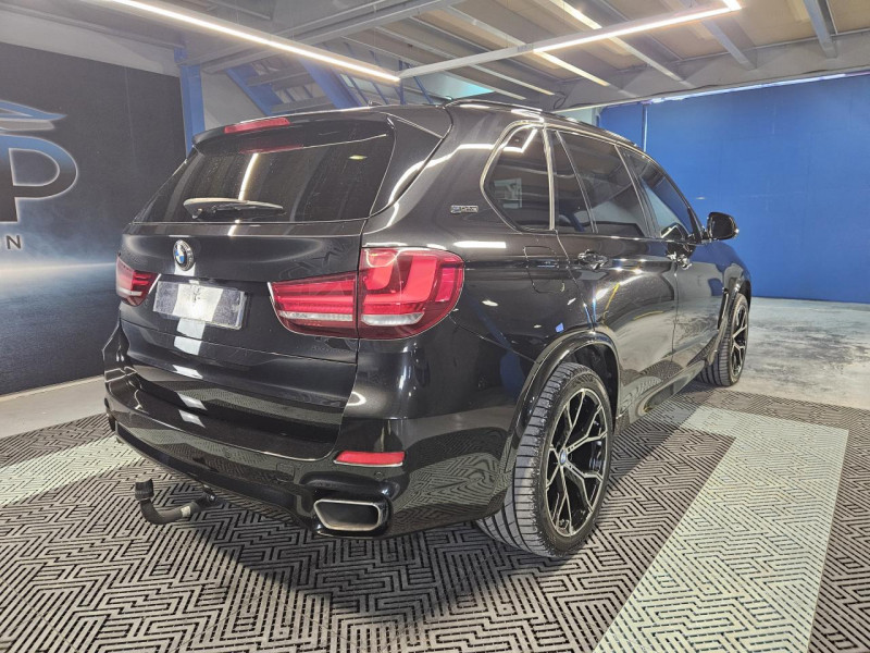 Photo 6 de l'offre de BMW X5 2.0 xDrive40e 313 M Sport BVA à 30990€ chez MKP Distribution