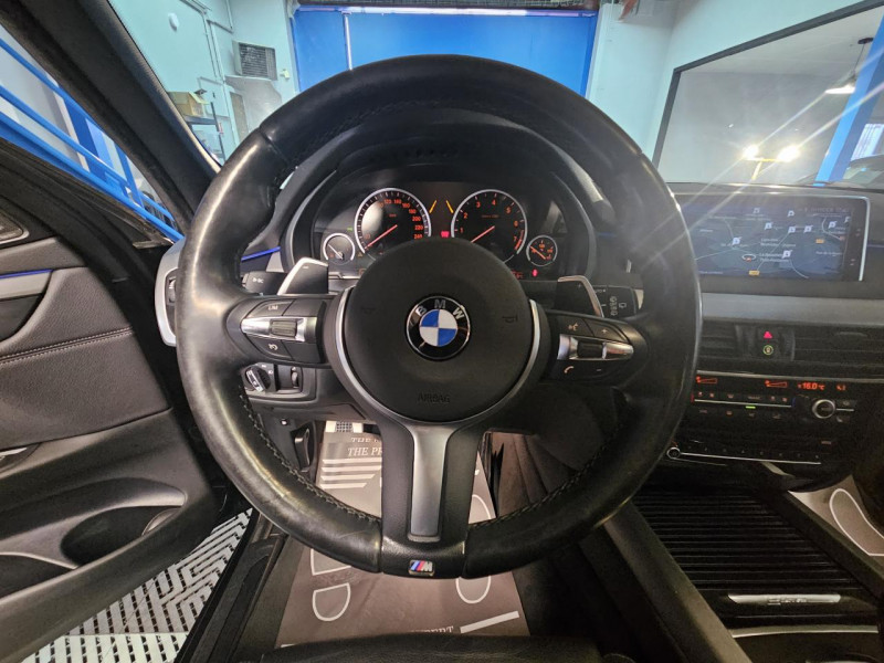 Photo 20 de l'offre de BMW X5 2.0 xDrive40e 313 M Sport BVA à 30990€ chez MKP Distribution