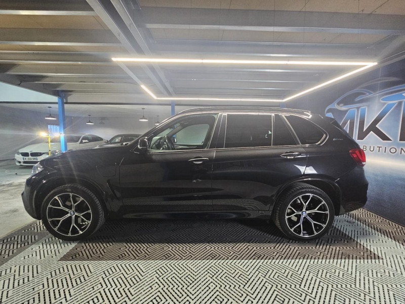 Photo 2 de l'offre de BMW X5 2.0 xDrive40e 313 M Sport BVA à 30990€ chez MKP Distribution