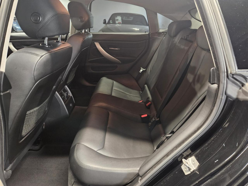 Photo 15 de l'offre de BMW Serie 4 Gran Coupé 418dA 2.0 136 Sport F36  BVA8  à 23490€ chez MKP Distribution