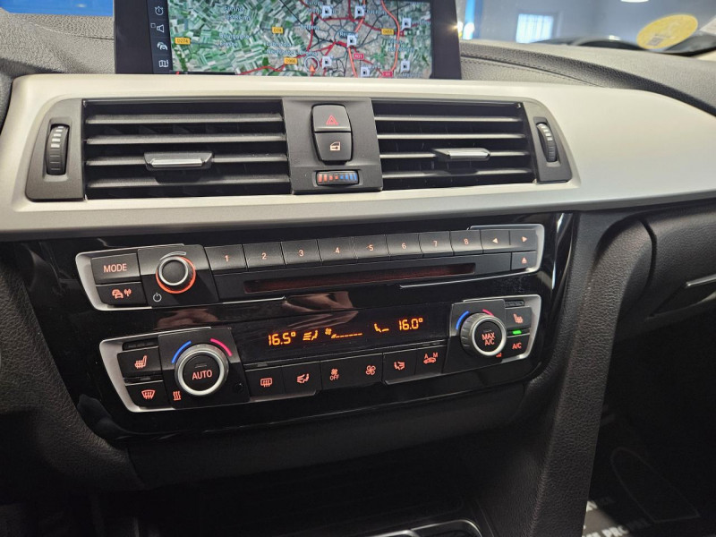 Photo 30 de l'offre de BMW Serie 4 Gran Coupé 418dA 2.0 136 Sport F36  BVA8  à 23490€ chez MKP Distribution