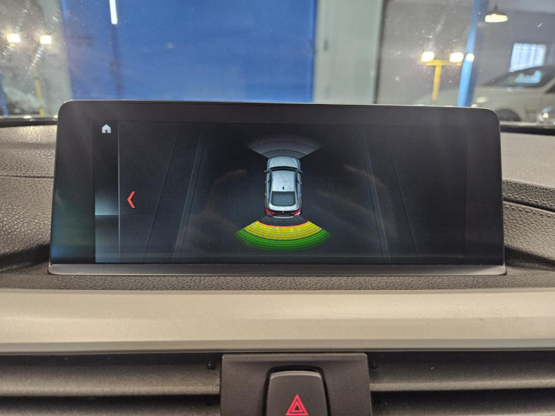 Photo 27 de l'offre de BMW Serie 4 Gran Coupé 418dA 2.0 136 Sport F36  BVA8  à 23490€ chez MKP Distribution