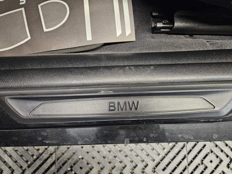 Photo 40 de l'offre de BMW Serie 4 Gran Coupé 418dA 2.0 136 Sport F36  BVA8  à 23490€ chez MKP Distribution