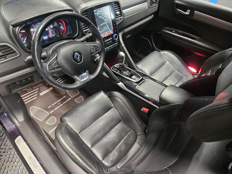 Photo 11 de l'offre de RENAULT KOLEOS 2.0 dCi 175 4x2 X-tronic Energy Initiale Paris à 18990€ chez MKP Distribution