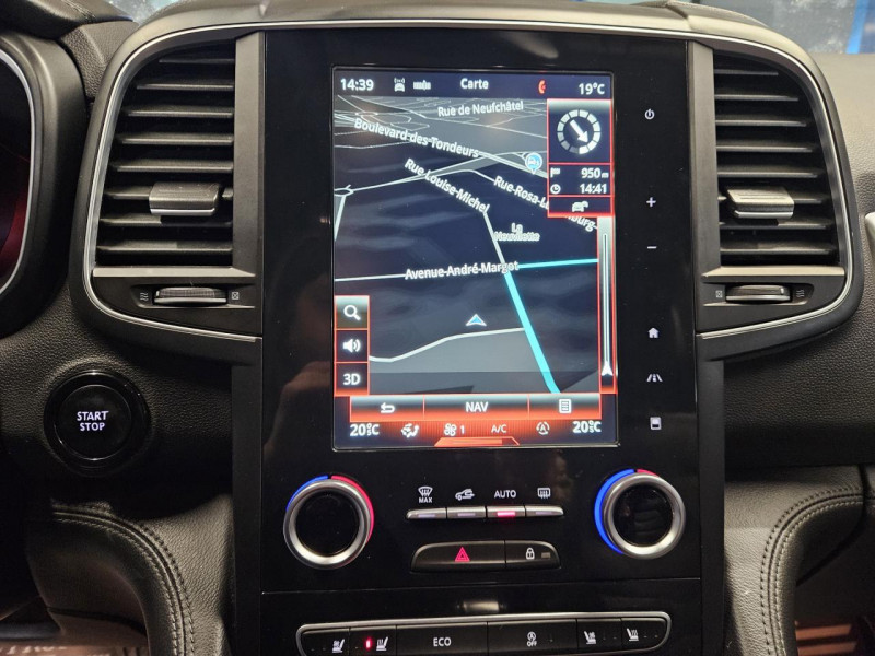 Photo 26 de l'offre de RENAULT KOLEOS 2.0 dCi 175 4x2 X-tronic Energy Initiale Paris à 18990€ chez MKP Distribution