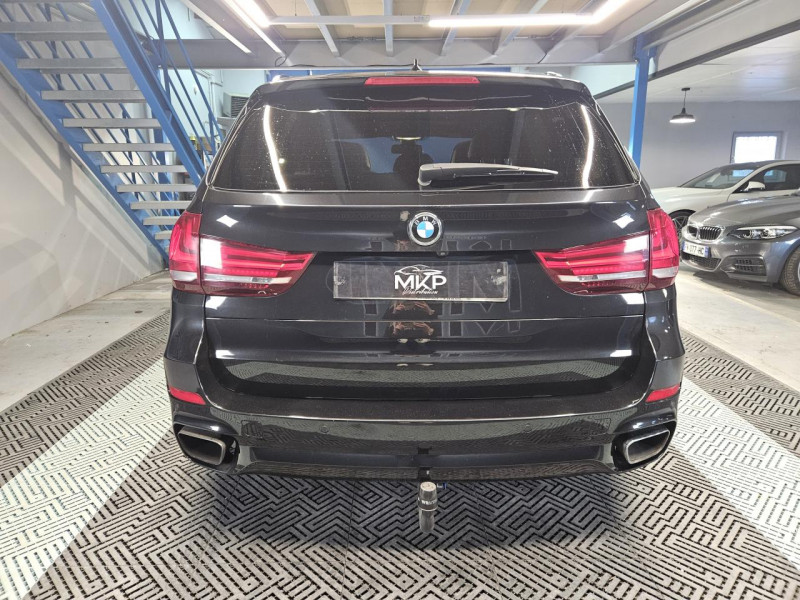 Photo 4 de l'offre de BMW X5 2.0 xDrive40e 313 M Sport BVA à 30990€ chez MKP Distribution