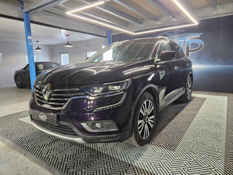 Renault KOLEOS 2.0 dCi 175 4x2 X-tronic Energy Initiale Paris DIESEL  Occasion à vendre